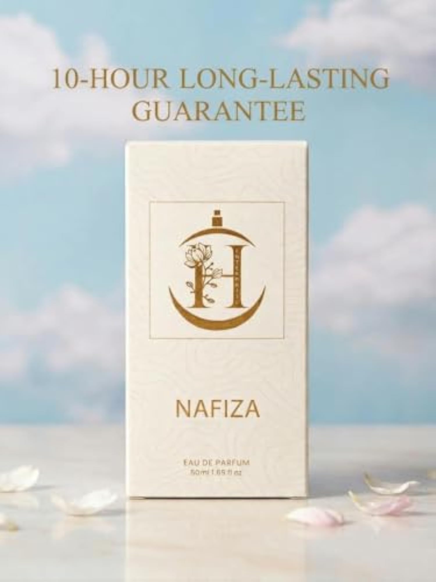 Hathmati NAFIZA Perfume, 50ml for Men & Women